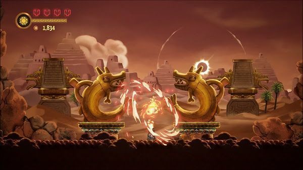 Imp of the Sun: La aventura peruana dibujada a mano se lanza hoy en PC y consolas